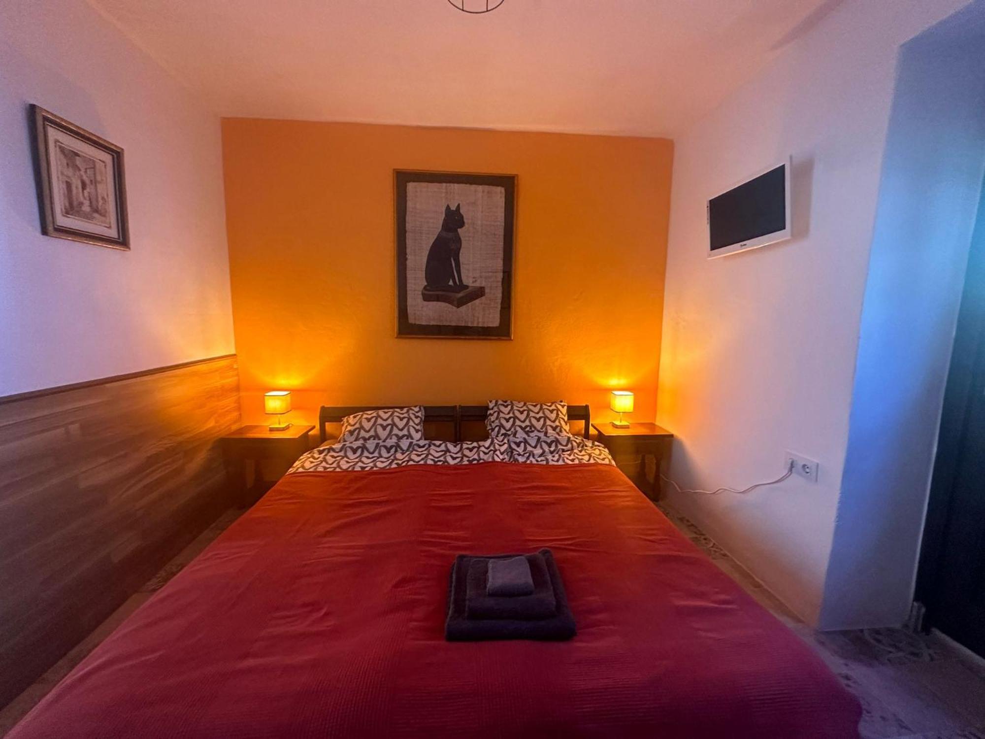 B&B Los Lujos Oria Exterior foto