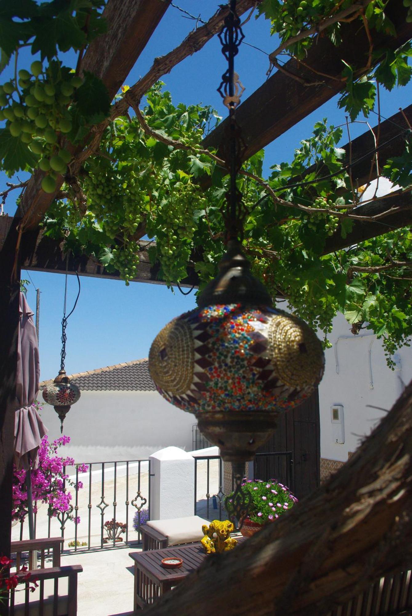 B&B Los Lujos Oria Exterior foto